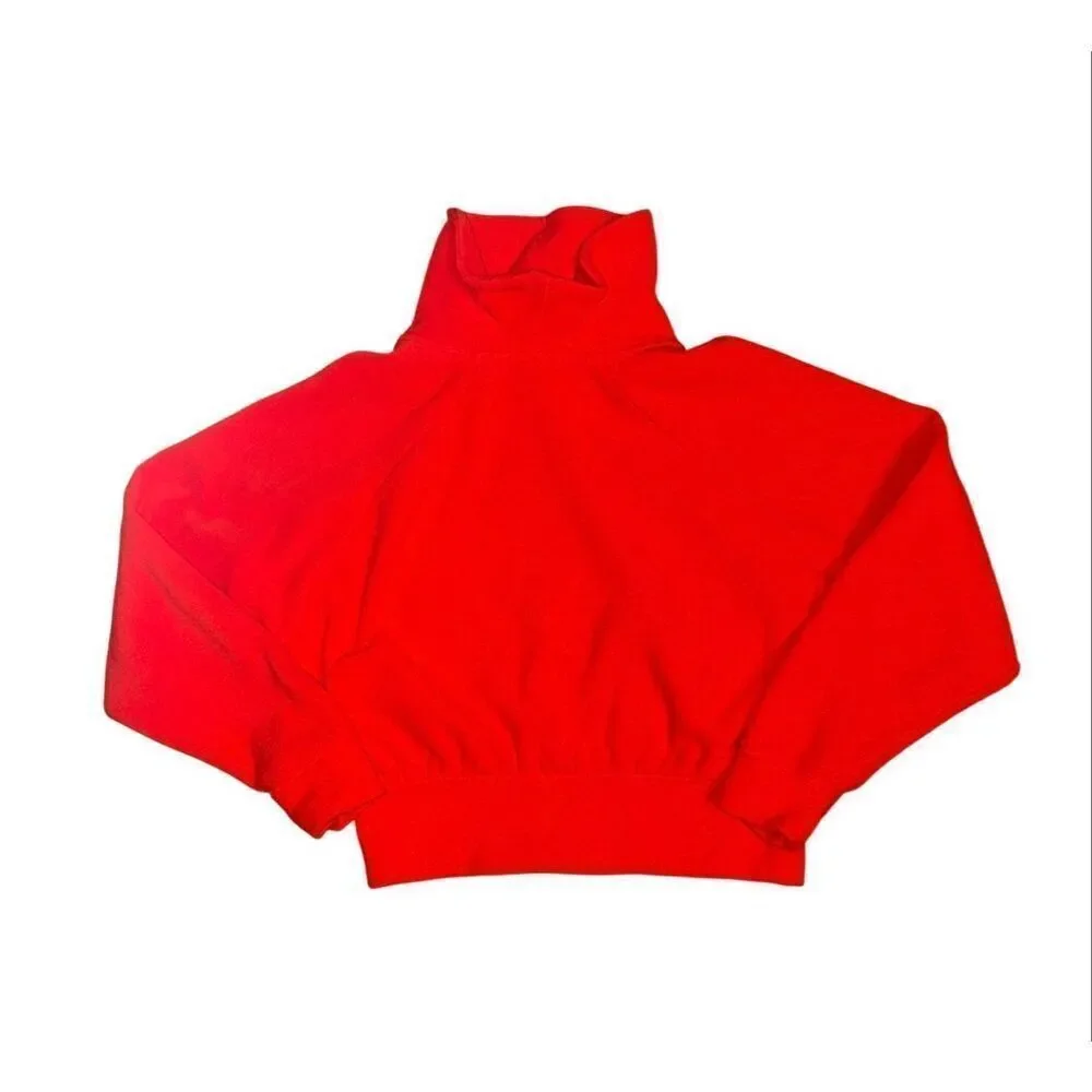Old Navy Funnel Neck Microfleece Sweatshirts